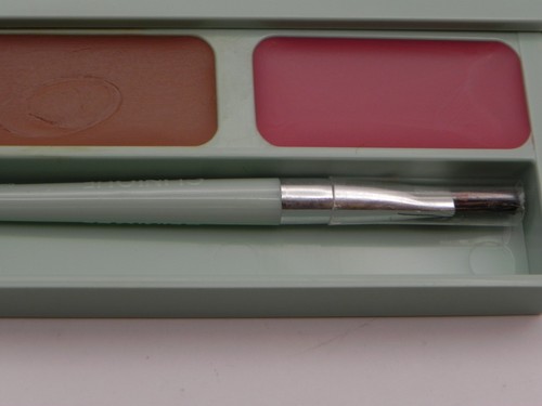 Clinique Different Long Last Soft Shine Lippenstift Duo Tenderheart/Soft Bloom - Bild 4 von 5