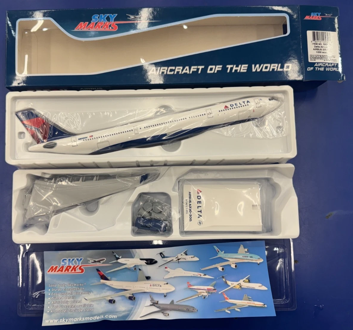 SkyMarks Contemporary Diecast Aircraft & Spacecraft for sale | eBay