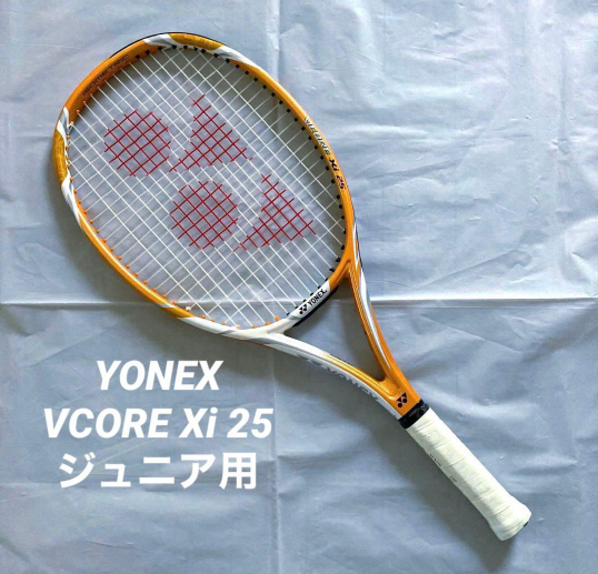 Yonex Vcore 98 Xi 25 Grip 0 2013 Model Junior Tennis Racket