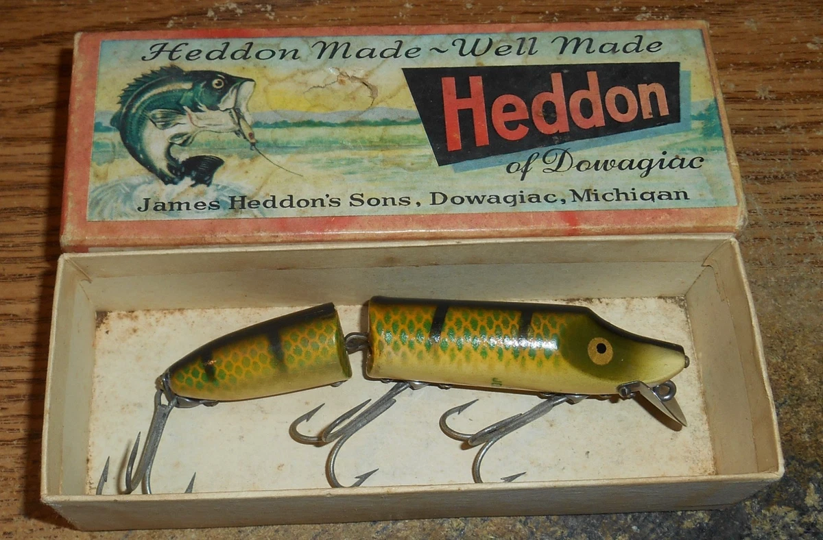 Heddon Jointed Vamp | eBay
