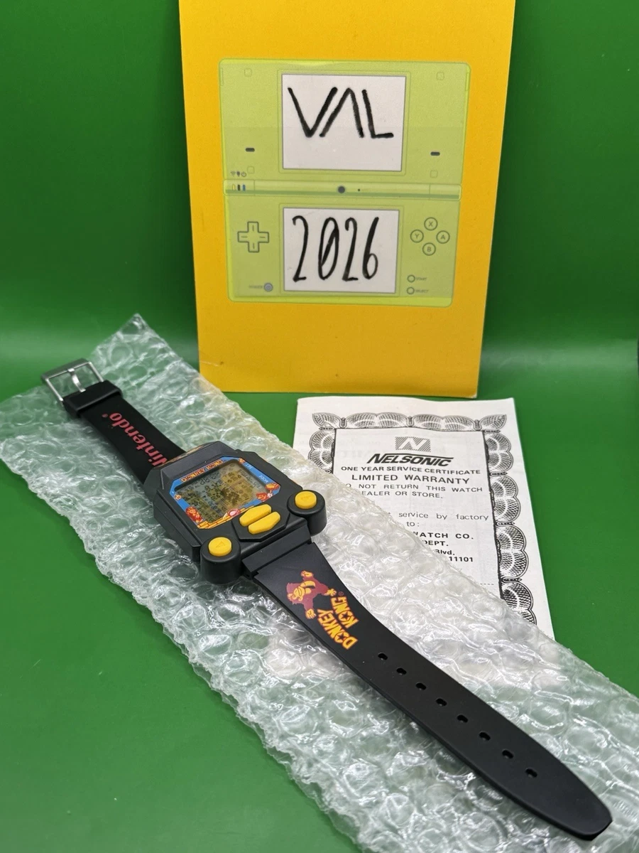 Nintendo Electronic Game Watches for sale - eBay