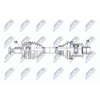 NTY NPW-ME-062 Antriebswelle