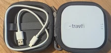TravlFi Journey1 LTE Wi-Fi Hotspot, RV, Multiple Networks, Pay As You 