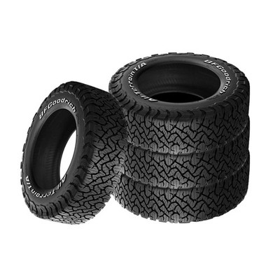 4 X BF Goodrich All Terrain T/A KO3 LT275/70R17/10 124/121S RWL Tires