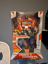 Transformers 20th Anniversary Masterpiece - OPTIMUS PRIME