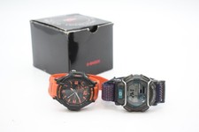 Casio G-Shock Assorted Watches Quartz Working x 2