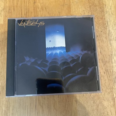 The Best Of Vangelis German Import CD Early RCA/BMG Records Issue