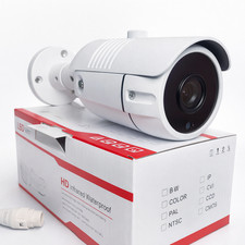 IP Video Security Camera 2MP 6MM Lens