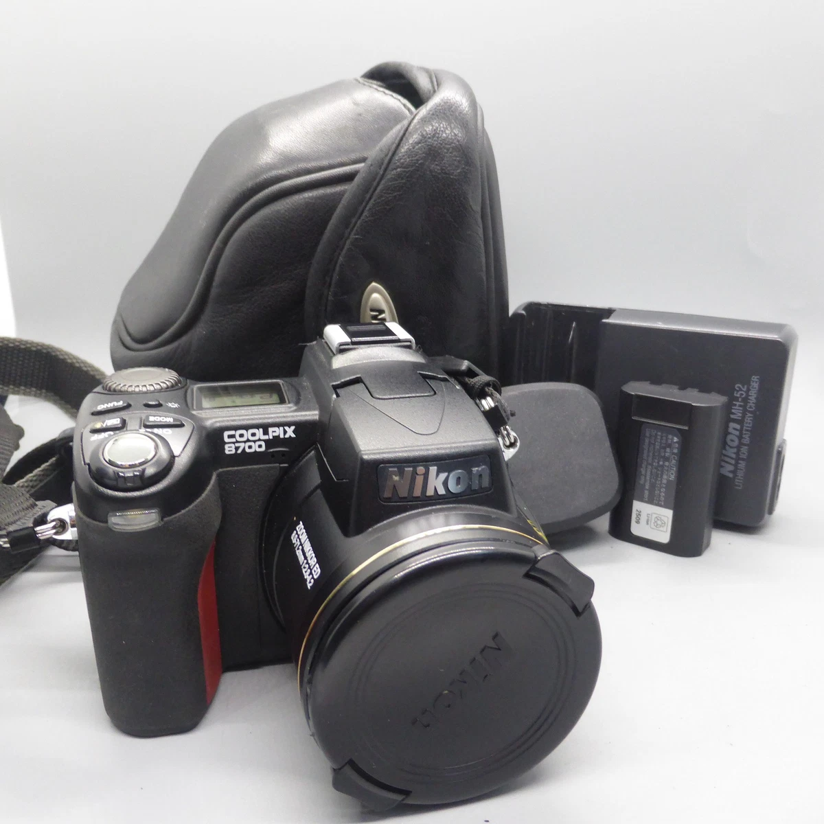 【動作品】✨美品✨NIKON COOLPIX8700 動作品】✨美品✨NIKON COOLPIX8700 動作品】✨美品✨NIKON COOLPIX8700