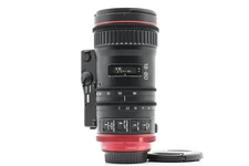 Canon CN-E 18-80mm T4.4 Compact-Servo Cine Cinema Zoom Lens EF Mount #661