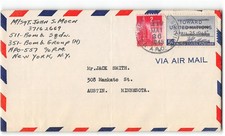 APO 119, England, 1945