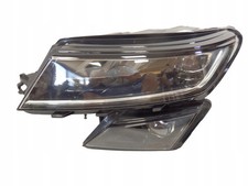 Frontscheinwerfer Skoda Kodiaq 566941015H LED Links Scheinwerfer Headlight