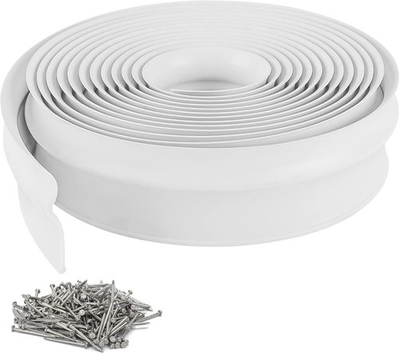 #ad Top and Sides Garage Door Weather Seal 32.8Ft Stripping Garage Door Rubber Seal $19.99