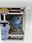 NEW Funko Pop! Vinyl Muppets Most Wanted Sam The Eagle 09  W/ Protector