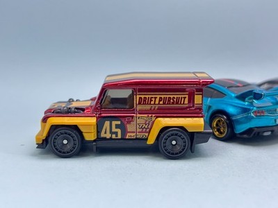 2026 Hot Wheels Super Treasure Hunt STH # Drift Ender Mustang GTD