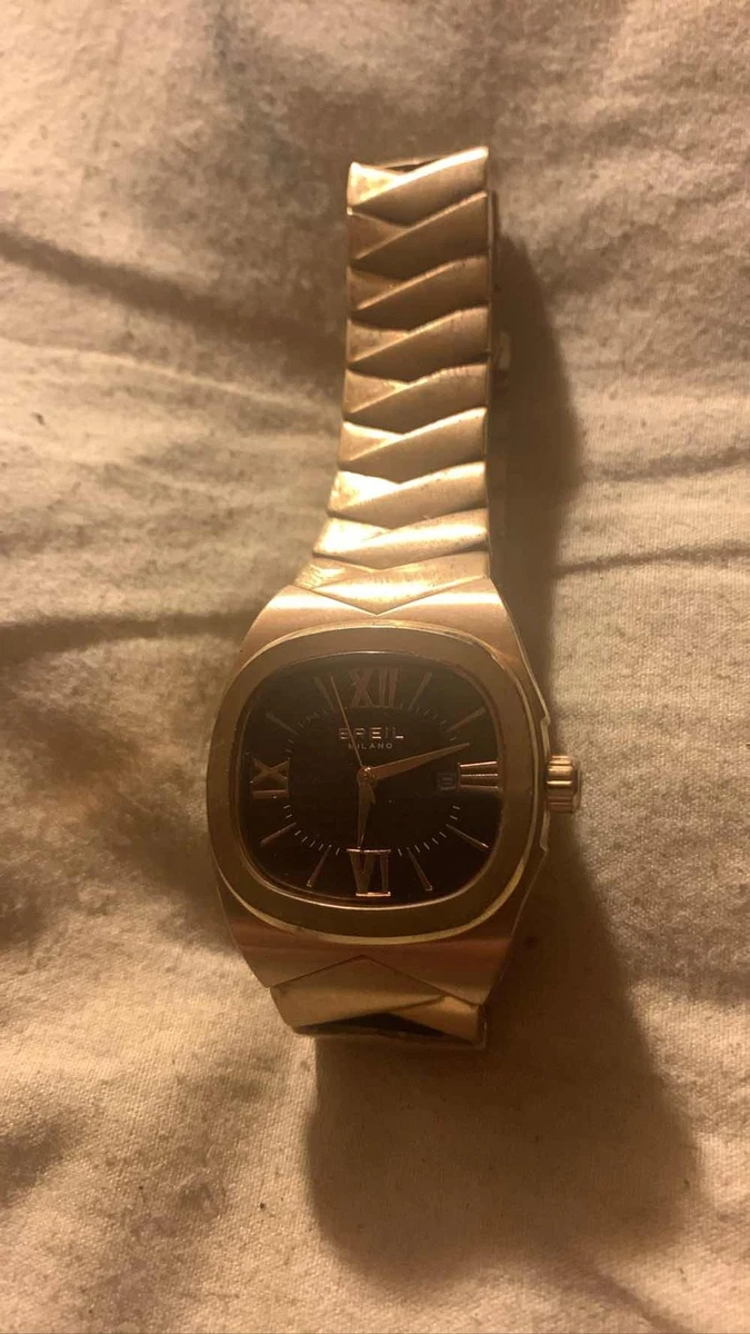 Breil Milano Wristwatches for sale | eBay display picture 1