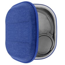 Geekria Carrying Case for Skullcandy Crusher ANC 2, Crusher ANC Headphones