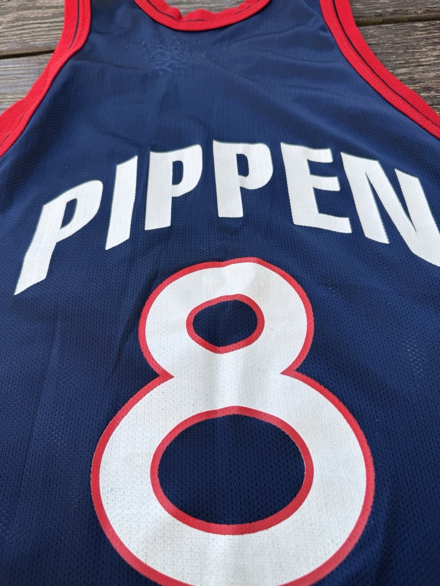 Vintage USA Basketball Champion Scottie Pippen Jersey Dream