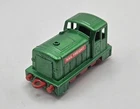 Vintage Matchbox No.24 Diesel Shunter Green Superfast 78 Lesney Train Engine