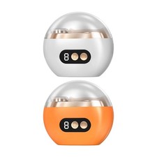 Electric Nail Clipper Rechargeable Fingernail Trimmer for Seniors Women Boys