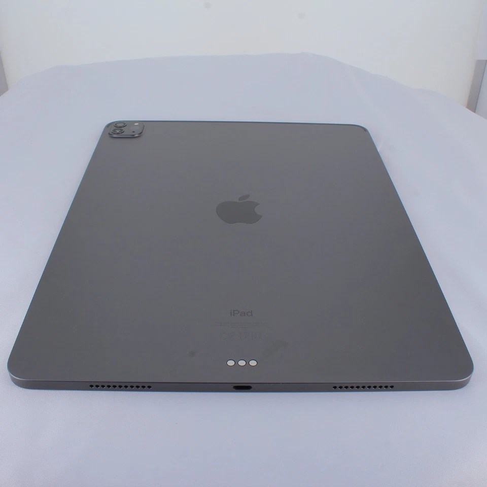 Apple 12.9 iPad Pro WiFi 1TB (2021) (Space Gray) - Bild 4 von 4
