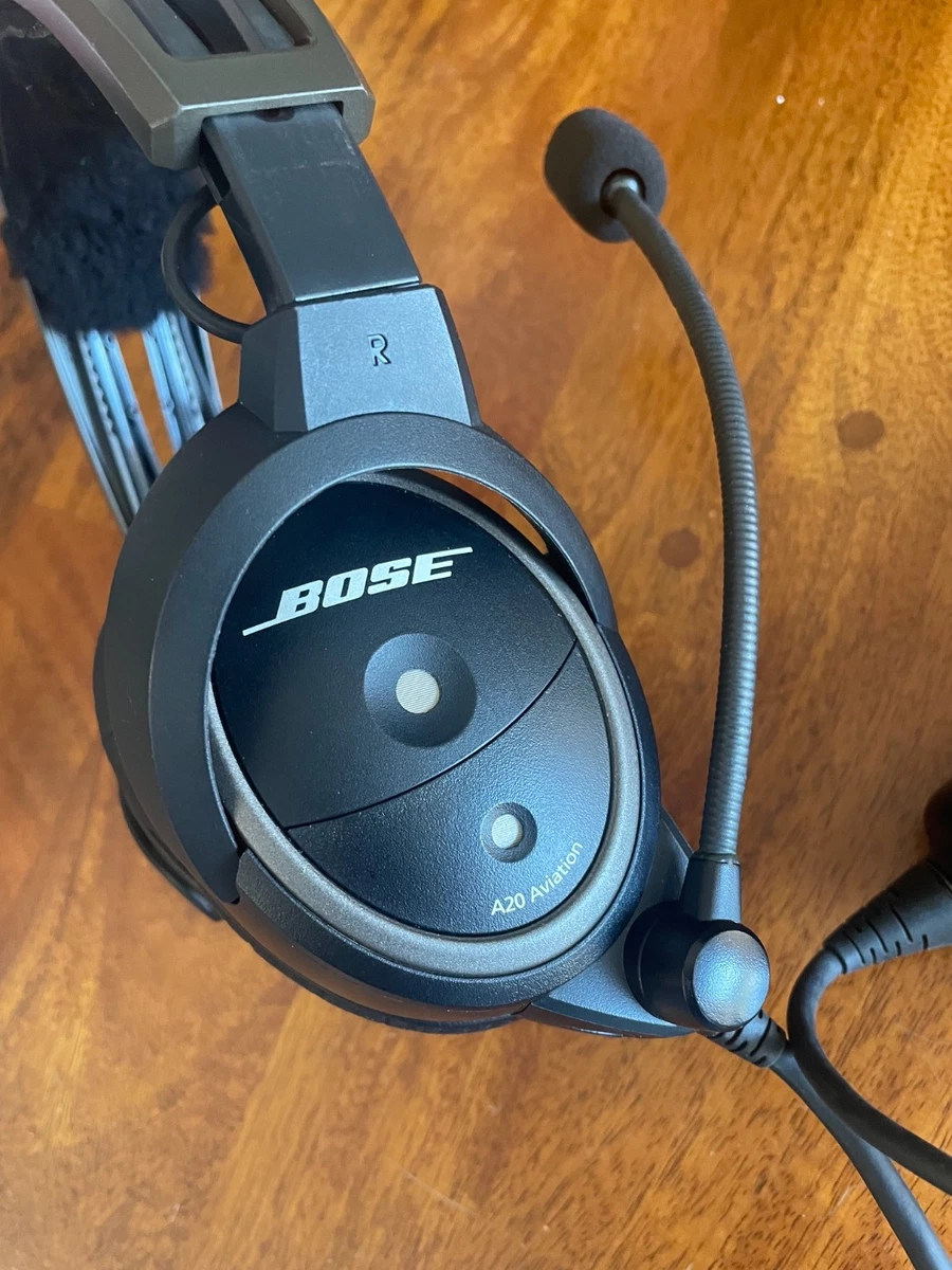 Bose A20 Aviation Headsets for sale | eBay