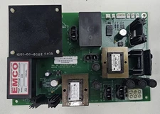 Syneron Candela Mini Gentlelase MGL AC Distribution PCB Assy #7111-00-2610