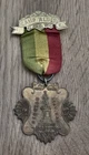 1897 Grand Army Of The Republic Camp Alger Reunion Medal / Ribbon
