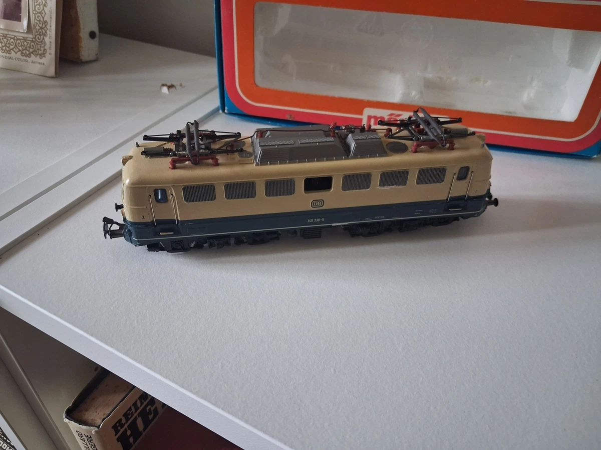 HORNBY - HO - RAME de 6 VOITURES, sans BOITE. - Lot 42