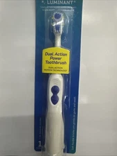 Luminant Soft Dual Action Power Tooth Brush For Sale!!!