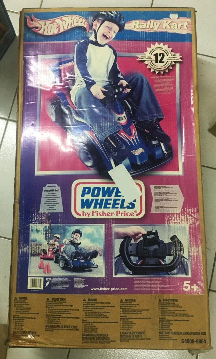Super on sale power wheels