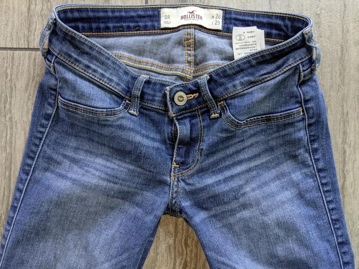 Hollister top size 0
