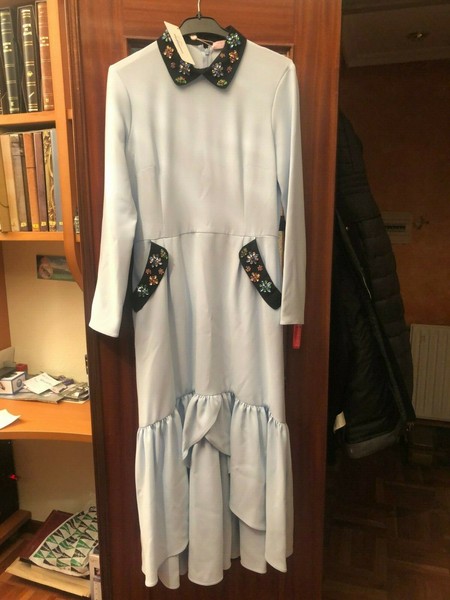 VESTIDO DE FIESTA DOLORES PROMESAS