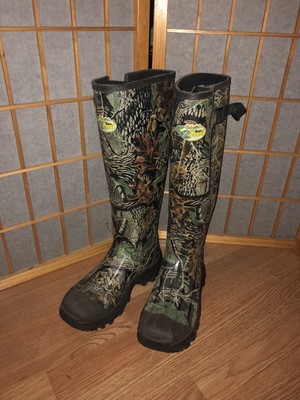 cabela's rain boots