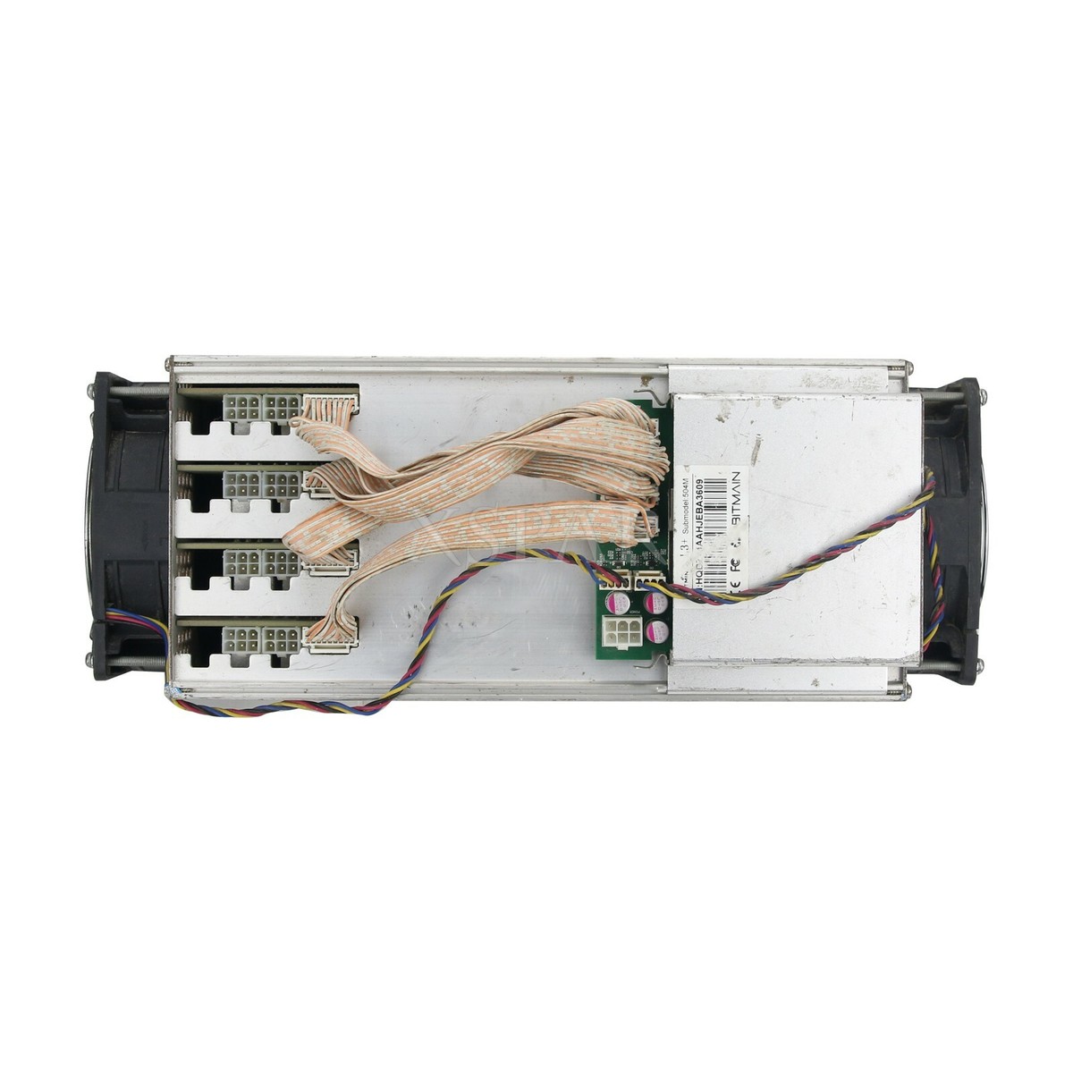 LTC Scrypt Miner ANTMINER L3+ 504M With BITMAIN APW7 Litecoin Miner  refurbished | eBay