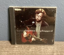 Unplugged by Eric Clapton CD, 1992 