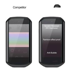 1Pcs Compatible For Garmin Edge 1050 Screen Protector G1O9