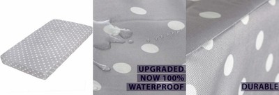 milliard hypoallergenic crib mattress