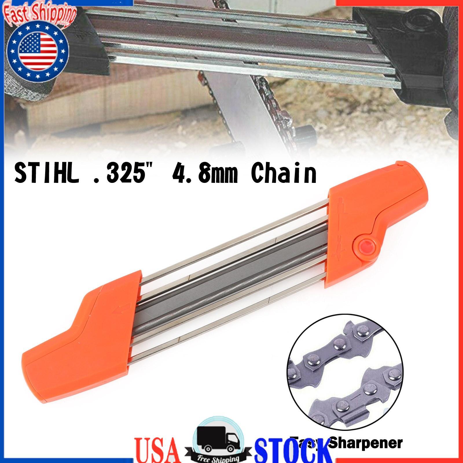 2 IN 1 STIHL Chainsaw Sharpener for .325