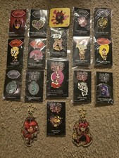 Hazbin Hotel/Helluva Boss Pins