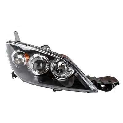 For Mazda 3 2004-2009 Headlight Assembly, Right/Passenger Side