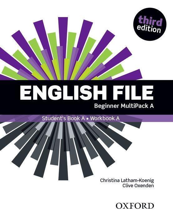 English File: Beginner. Multipack A With Itutor And Ichecker