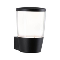 Paulmann AußEnwandleuchte Bako, E14, Max 20 W, IP44, Rostfrei Seewasserresistent