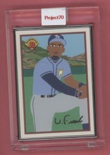 2021 Topps 1989 Bowman X Keith Shore Baseball Cards Checklist 25