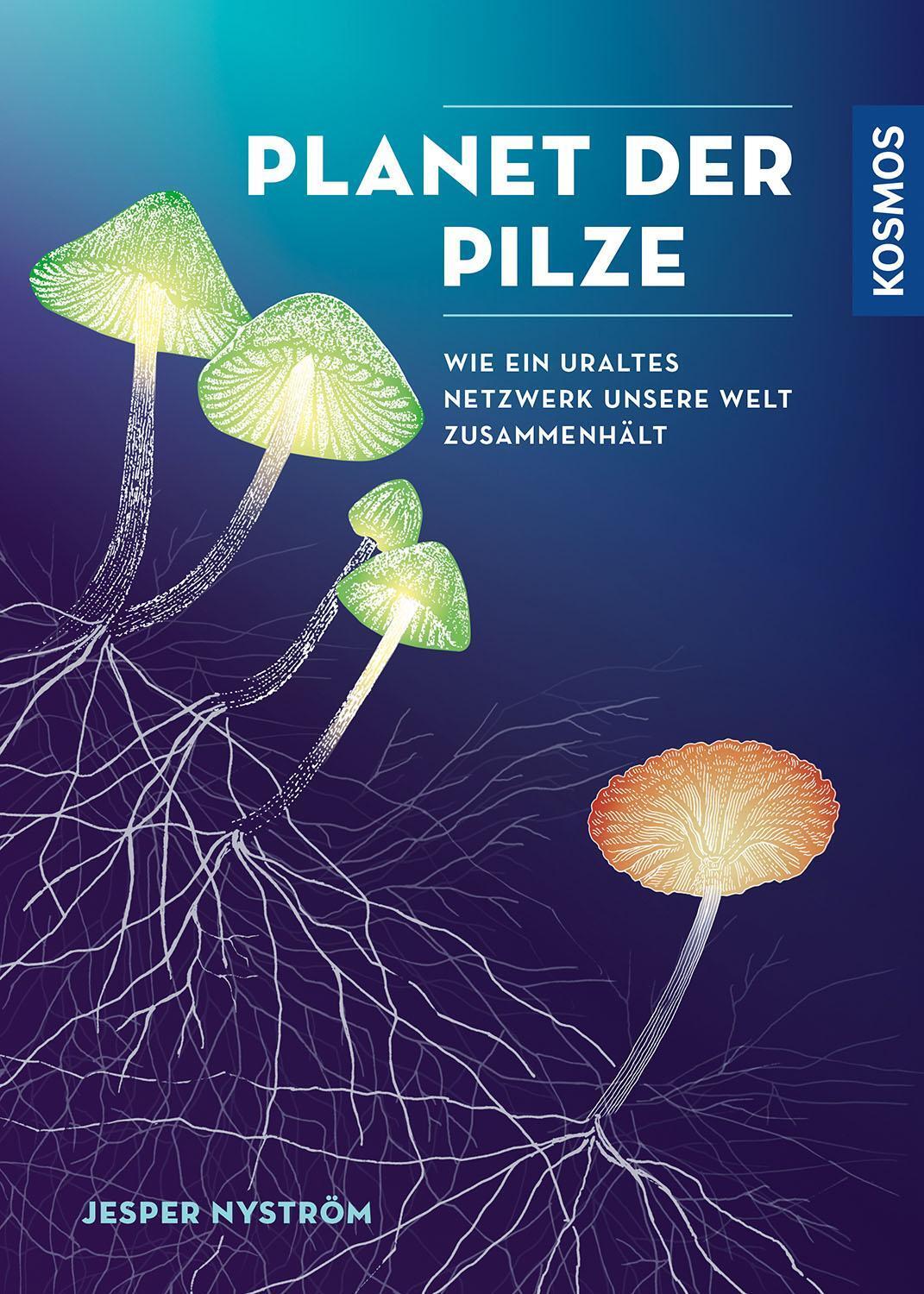 Planet Der Pilze Jesper Nyström