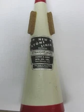 humes and berg straight trumpet mute-demo in great shape,model 101