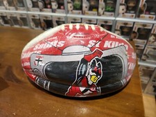 AFL St Kilda Saints Superhero Large Size  Sherrin Football - New Sealed Footy