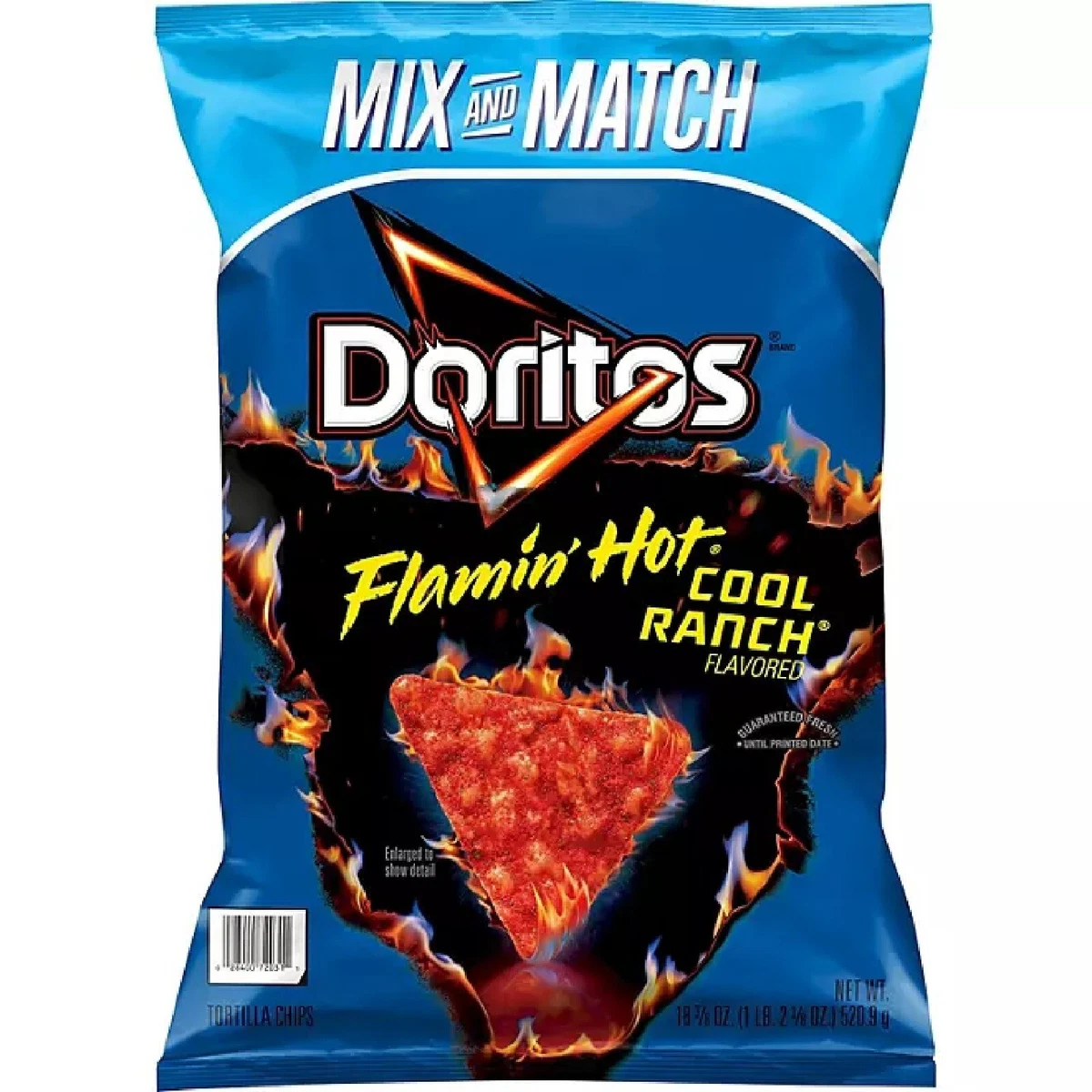 Play in Doritos Mart