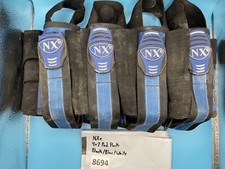 NXe 4+7 Pod Pack Black/Blue/White
