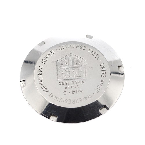 TAG HEUER Professional 200m 844/5 Date Cal.2824-2 Automatic Men's Watch_876483 - Picture 8 of 9